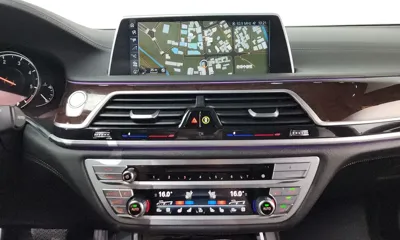BMW 7-Series 2016, 161760 км, за 14212.07 USD - фото 12