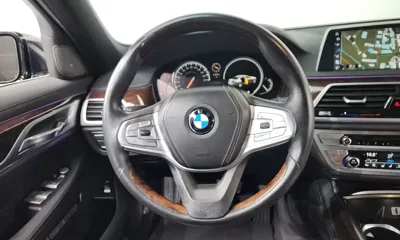 BMW 7-Series 2016, 161760 км, за 14212.07 USD - фото 13