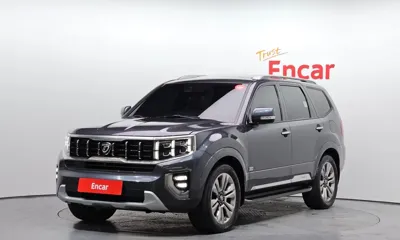 Kia Mohave · 2020 год