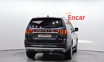 Kia Mohave 2020, 190816 км, за 14734.06 USD