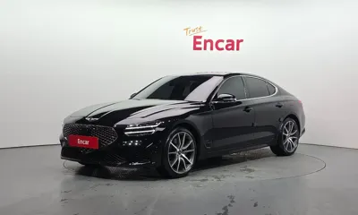 Genesis G70 · 2023 год