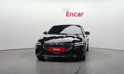 Genesis G70 2023, 25210 км, за 23640.3 USD