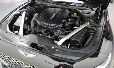 Genesis G70 2023, 25210 км, за 23640.3 USD - фото 6