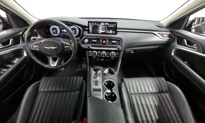 Genesis G70 2023, 25210 км, за 23640.3 USD - фото 7