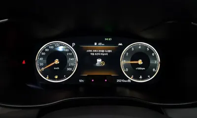 Genesis G70 2023, 25210 км, за 23640.3 USD - фото 8