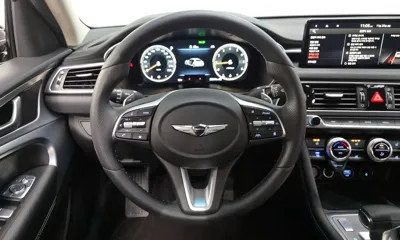Genesis G70 2023, 25210 км, за 23640.3 USD - фото 13