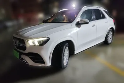Mercedes-Benz GLE · 2020 год