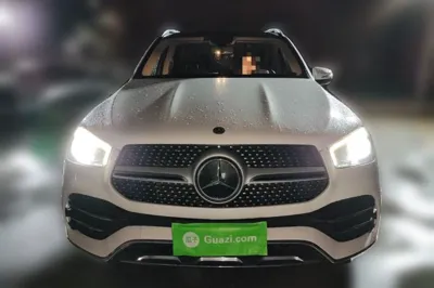 Mercedes-Benz GLE 2020, 146500 км, за 39447 USD