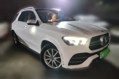 Mercedes-Benz GLE 2020, 146500 км, за 39447 USD