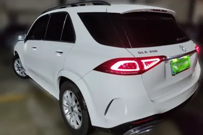 Mercedes-Benz GLE 2020, 146500 км, за 39447 USD