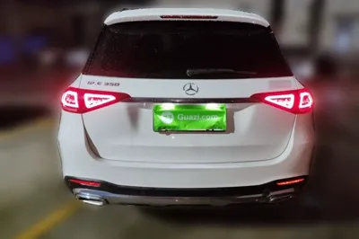 Mercedes-Benz GLE 2020, 146500 км, за 39447 USD