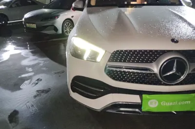 Mercedes-Benz GLE 2020, 146500 км, за 39447 USD - фото 7