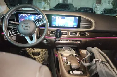 Mercedes-Benz GLE 2020, 146500 км, за 39447 USD - фото 9
