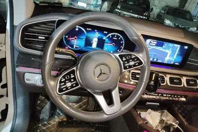 Mercedes-Benz GLE 2020, 146500 км, за 39447 USD - фото 10