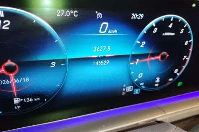 Mercedes-Benz GLE 2020, 146500 км, за 39447 USD - фото 12