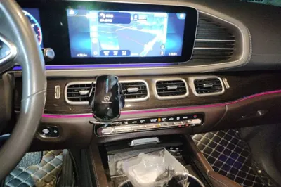 Mercedes-Benz GLE 2020, 146500 км, за 39447 USD - фото 13