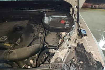 Mercedes-Benz GLE 2020, 146500 км, за 39447 USD - фото 22