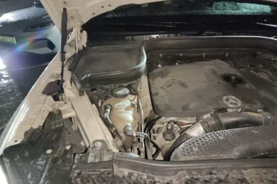 Mercedes-Benz GLE 2020, 146500 км, за 39447 USD - фото 23