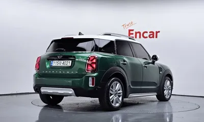 MINI Countryman 2021, 59292 км, за 15032.17 USD