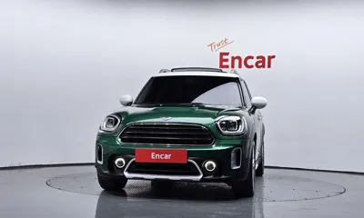 MINI Countryman 2021, 59292 км, за 15032.17 USD