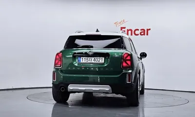 MINI Countryman 2021, 59292 км, за 15032.17 USD