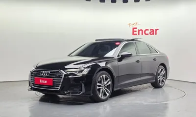 Audi A6 · 2022 год