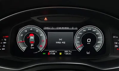 Audi A6 2022, 44287 км, за 22646.71 USD - фото 8