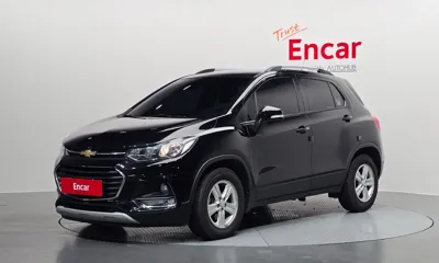 ChevroletGMDaewoo Trax · 2020 год