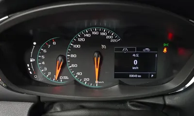 ChevroletGMDaewoo Trax 2020, 89648 км, за 6276.84 USD - фото 8