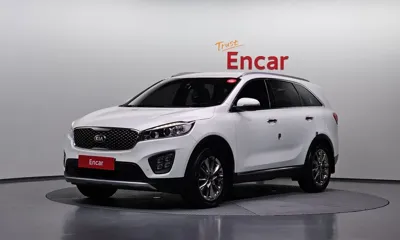 Kia Sorento · 2016 год