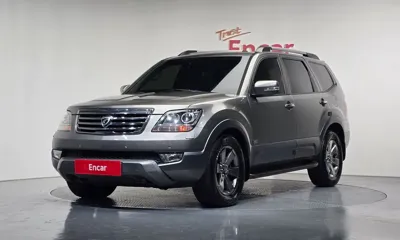 Kia Mohave · 2012 год