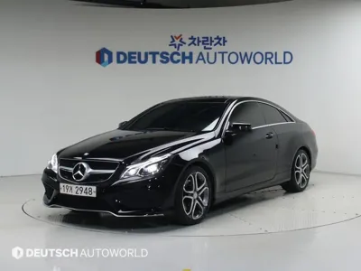 Mercedes-Benz E-Class · 2014 год