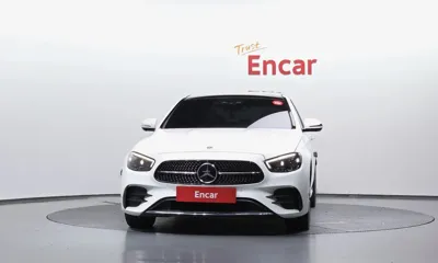 Mercedes-Benz E-Class 2021, 53042 км, за 25721.16 USD