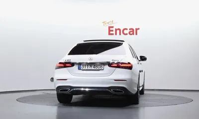 Mercedes-Benz E-Class 2021, 53042 км, за 25721.16 USD