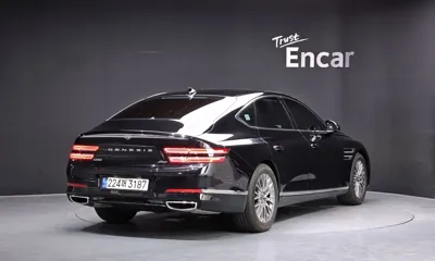 Genesis G80 2021, 120298 км, за 19869.72 USD