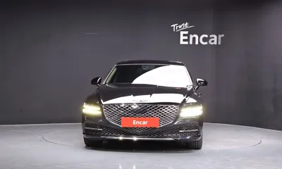 Genesis G80 2021, 120298 км, за 19869.72 USD
