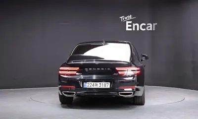 Genesis G80 2021, 120298 км, за 19869.72 USD