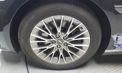 Genesis G80 2021, 120298 км, за 19869.72 USD