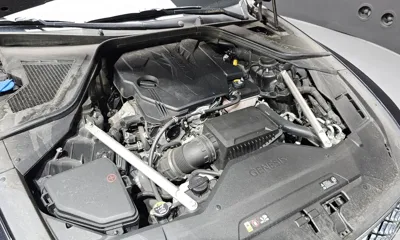 Genesis G80 2021, 120298 км, за 19869.72 USD - фото 6