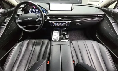 Genesis G80 2021, 120298 км, за 19869.72 USD - фото 7