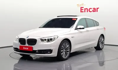 BMW Gran Turismo · 2014 год