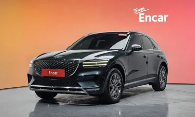 Genesis GV70 · 2022 год