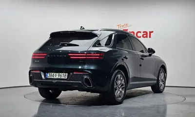 Genesis GV70 2022, 85451 км, за 21596.43 USD