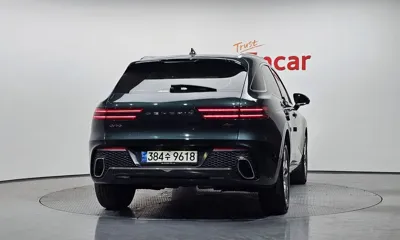 Genesis GV70 2022, 85451 км, за 21596.43 USD