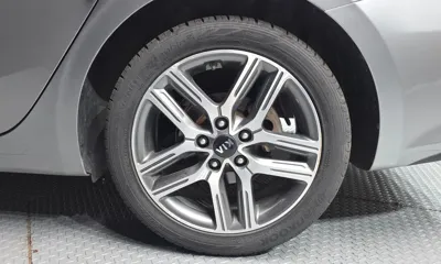 Kia K3