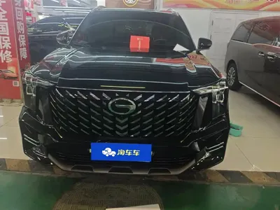 GAC Motor Trumpchi GS8 2024, 14700 км, за 17522.12 USD