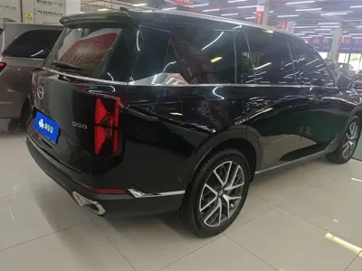 GAC Motor Trumpchi GS8 2024, 14700 км, за 17522.12 USD