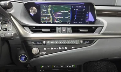 Lexus ES 2021, 47232 км, за 25600.63 USD - фото 20