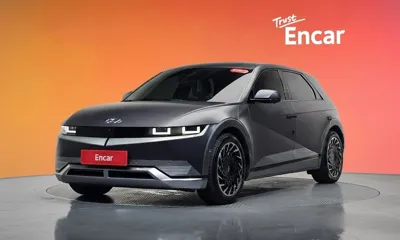 Hyundai Ioniq5 · 2022 год