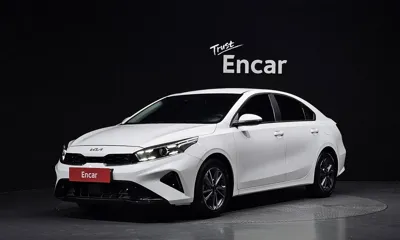 Kia K3 · 2022 год